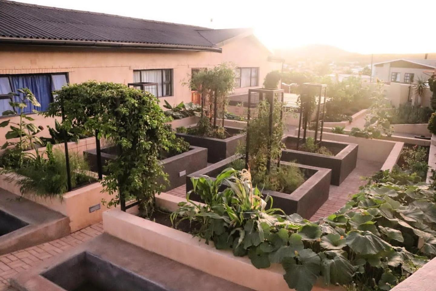 Apartament Du Repos Springbok Zewnętrze zdjęcie