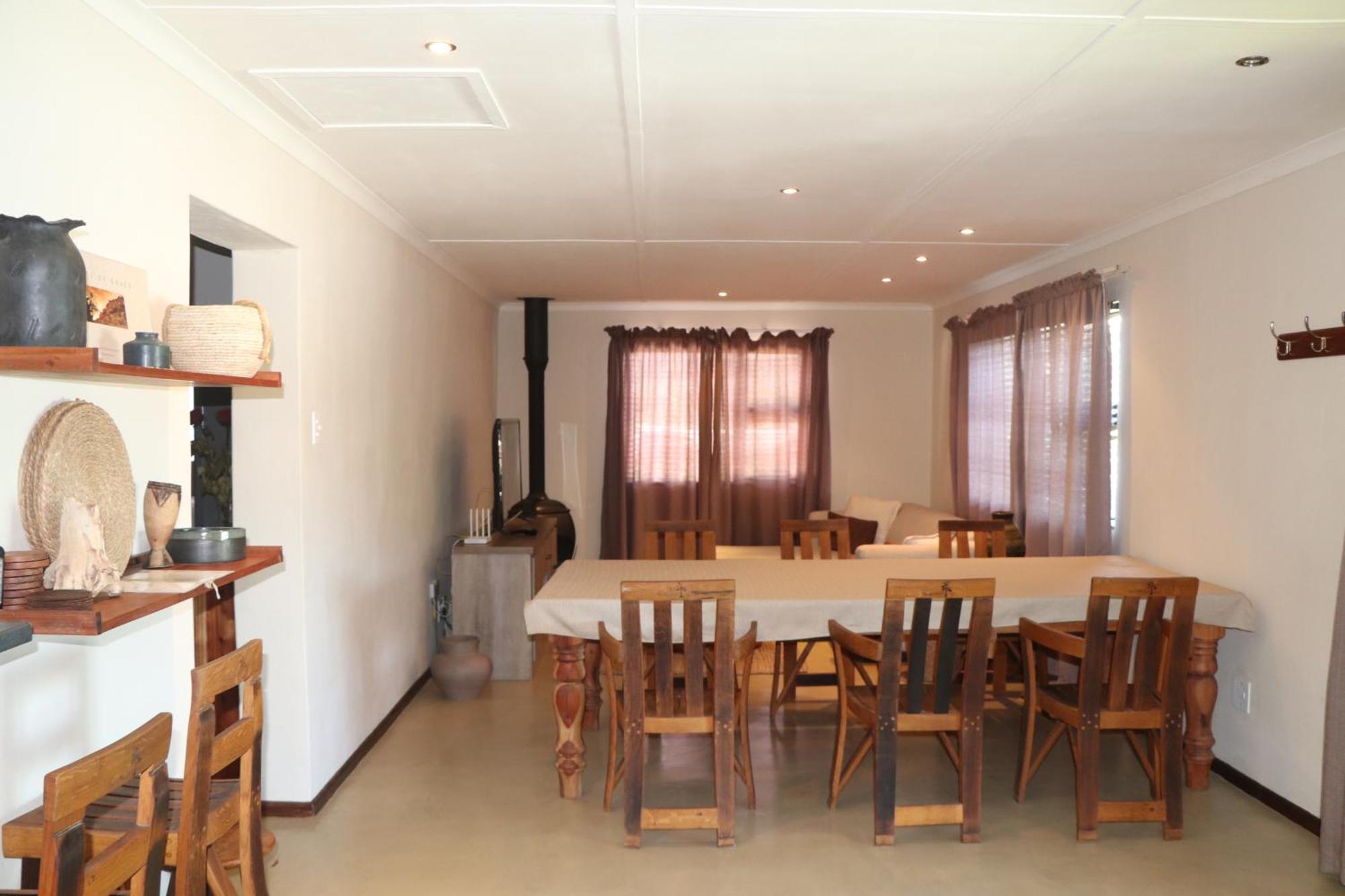 Apartament Du Repos Springbok Zewnętrze zdjęcie